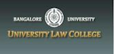 University Law College, Bangalore University