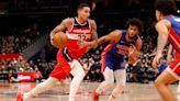 What channel is Detroit Pistons game today vs. Washington Wizards? Time, TV, stream