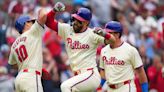 MLB-best Phillies sweep Giants with 6-1 victory