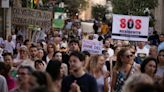 Thousands protest in Spain's Mallorca against mass tourism