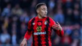 Bournemouth blow as Marcus Tavernier ruled out of Man City visit through injury