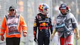 Fórmula 1: Checo Pérez, bajo una lluvia de críticas