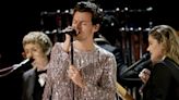 Harry Styles Performs Nominated Hit 'As It Was' at 2023 Grammy Awards