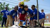 Setting roots: Evansville Boys and Girls Club plants a tree for local youth