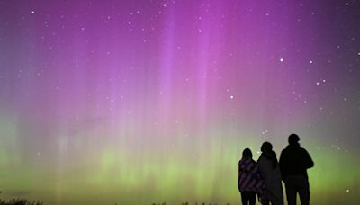 Northern lights may be visible in 17 states: Where to see forecasted auroras in the US