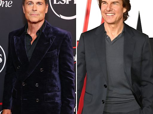 Rob Lowe Says He Was ‘Knocked Out’ By Tom Cruise While Filming ‘The Outsiders’: ‘I Was on the Floor’