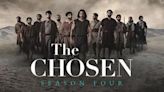 The Chosen Season 4 Streaming Release Date Rumors