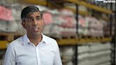 Rishi Sunak ramps up warnings against 'surrender' to Labour