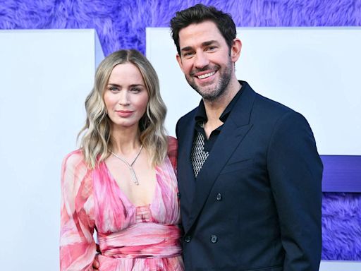 John Krasinski's Heart ‘Shattered’ When His Kids Asked ‘Are We Going to Be Okay?’ During Pandemic (Exclusive)