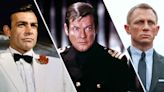 Every James Bond film ranked, from worst to best