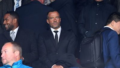 Jorge Mendes net worth - meet super agent behind Leny Yoro's Man United transfer