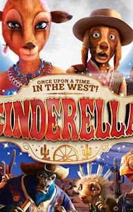 Cinderella Once Upon A Time...In The West