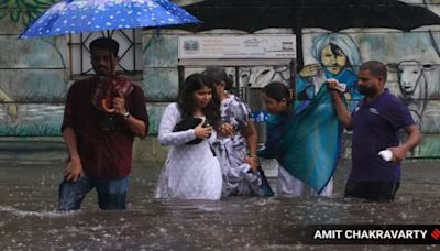 Orange alert issued for Mumbai as heavy rain continues to batter city