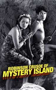 Robinson Crusoe of Mystery Island