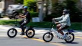 Some Inland Empire cities worry about e-bike safety