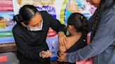 Refuerzan campaña de vacunación contra la poliomielitis y el VPH en Santa Cruz - El Diario - Bolivia