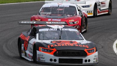 Lally/Crews duo score SpeedTour All Stars win at Lime Rock