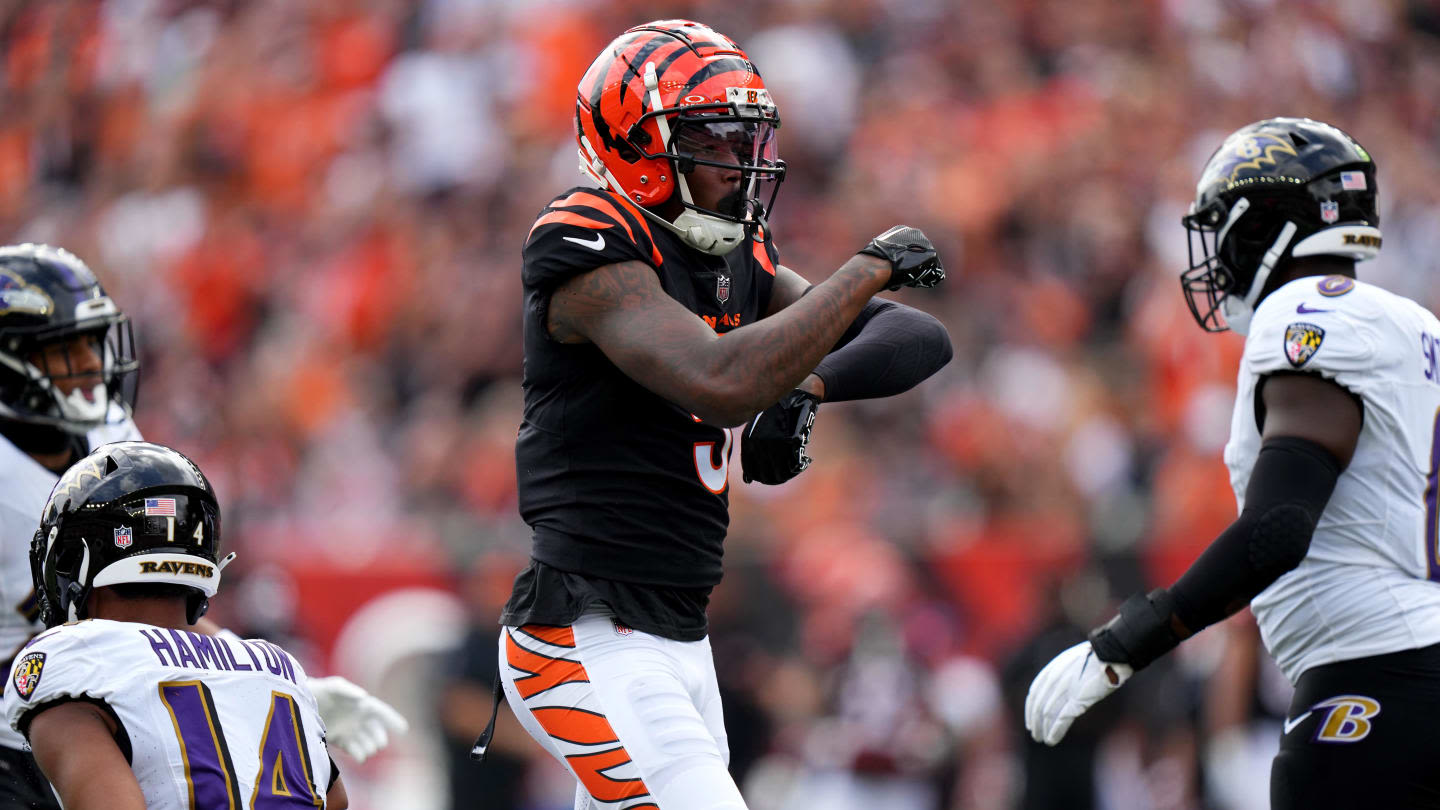 Major Outlet Says Future of Two Bengals' Stars is BIGGEST Remaining Roster Decisions