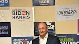 Second gentleman Doug Emhoff to launch 'Seniors for Biden-Harris' effort in Exeter, NH