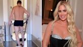 Kim Zolciak-Biermann Films Husband Kroy Cleaning Their Mansion in His Underwear After Foreclosure News