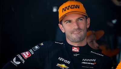 IndyCar’s Alexander Rossi very confident about his future