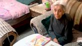 A sus 94 años concluye la secundaria en el Ichea