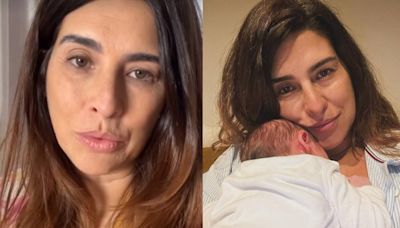 Em decisão drástica, Fernanda Paes Leme doa presentes da filha bebê: "Dói"