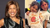 Hoda Kotb's Daughters Rock 'Go Taylor's Boyfriend' Shirts Ahead of Super Bowl 2024: 'We Ready!'