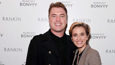 Vicky McClure marks first wedding anniversary with Jonny Owen