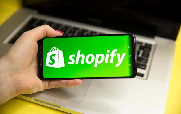 Shopify (SHOP) Q1 Earnings Beat Estimates, Revenues Rise Y/Y