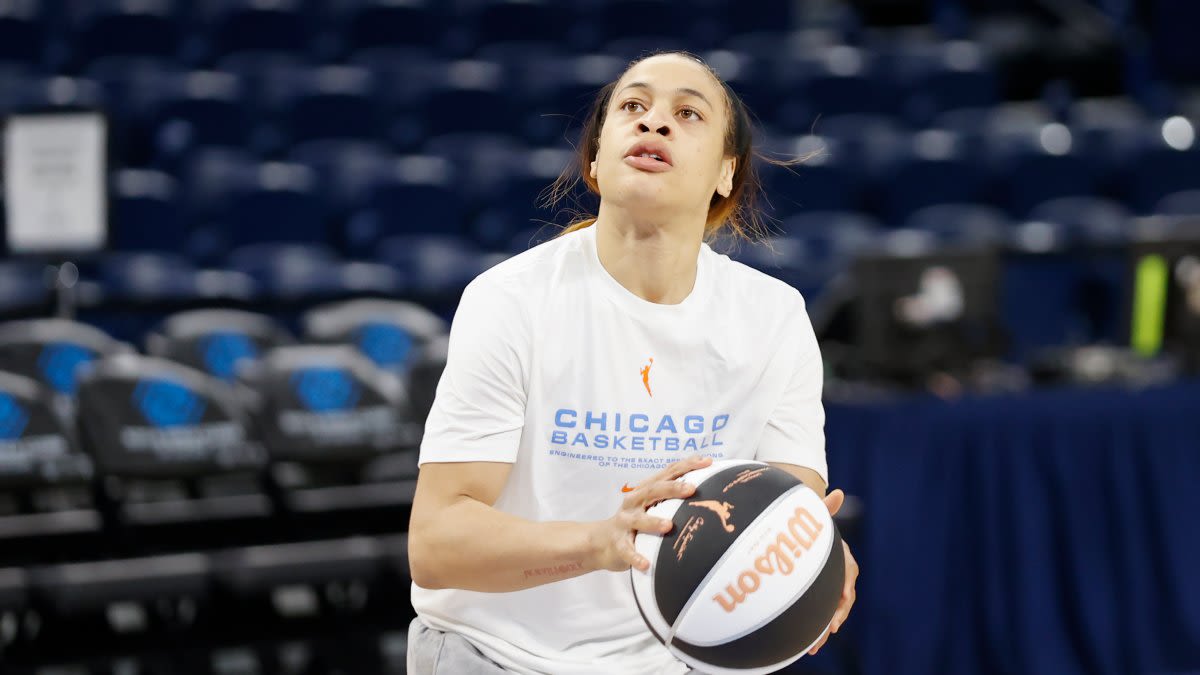 Man 'harrassed' Chicago Sky players as they arrived at Washington hotel: Report