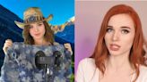 A timeline of Amouranth's rise to the top of Twitch, from hot tub streams to purchasing a gas station