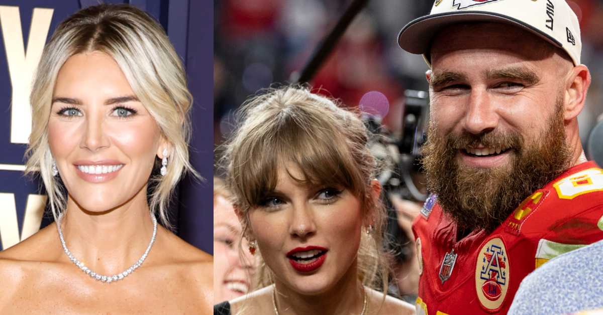 Sportscaster Charissa Thompson Makes Bold Declaration About Travis Kelce and Taylor Swift