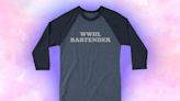 You Can Be an *Unofficial* Watch What Happens Live Bartender at Home with This $28 Shirt | Bravo TV Official Site