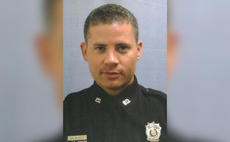 Former Overland Park police officer killed in shootout at North Carolina home