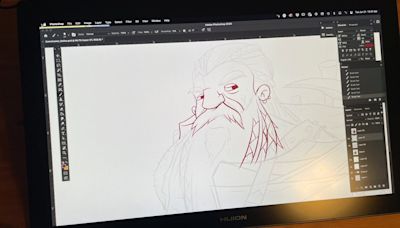 Huion Kamvas Pro 24(4K) review: An artist's tablet that can rival Wacom - General Discussion Discussions on AppleInsider Forums
