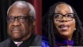 Ketanji Brown Jackson Blasts Clarence Thomas in Affirmative Action Dissent