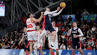 How to Watch Men’s 3×3 Basketball at the 2024 Summer Olympics in Paris Without Cable