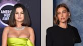 Selena Gomez Begs Fans to ‘Stop’ Hurling ‘Death Threats’ at Hailey Bieber Amid Rumored Feud