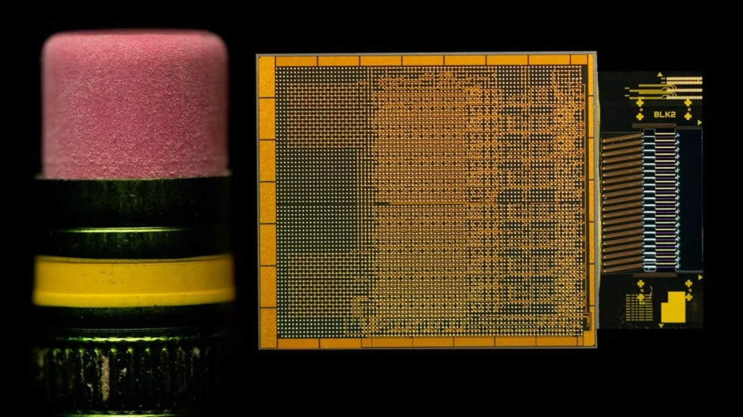 Intel unveils world's first optical interconnect tech using photonics, 100x distance increased