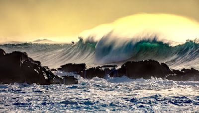 Photo Book "North" Shows Spirit, Portraits of Oahu’s North Shore