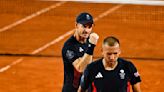 JO 2024: "La nuit, vous verrez des gens sortir à la recherche de pin's", la drôle de chasse d'Andy Murray et consorts qui agite le village olympique