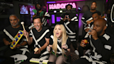 Madonna and Jimmy Fallon Give the Gift of ‘Music’ on ‘Classroom Instruments’