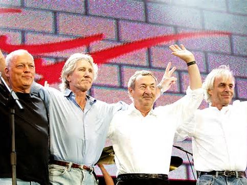 LAS CANCIONES QUE PINK FLOYD NUNCA TOCARON EN DIRECTO