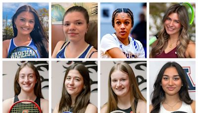 Achieving perfection: Meet the 2024 Girls Tennis Player of the Year, Super Team & All-Stars