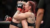 Cris Cyborg headed to Albuquerque to help Holly Holm train for Kayla Harrison fight at UFC 300