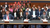 Ivy League Jewish Students Confront Antisemitism Amidst Capitol Hill Hearing