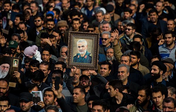 Iran's assassination plot against Trump latest attempt to kill Americans on US soil