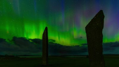 Will the Northern Lights be visible across Scotland tonight?