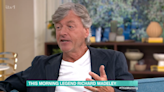 Richard Madeley says he was 'mad' to stroke a grizzly bear on This Morning